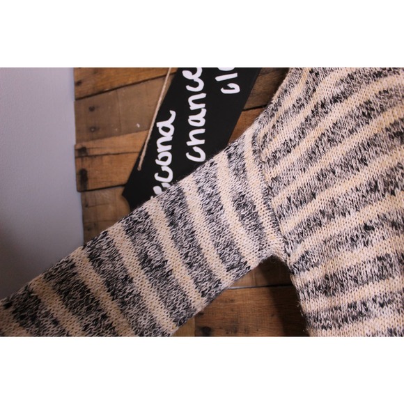 Ralph Lauren Denim & Supply Women's stripped knitted sweater size Large - Picture 6 of 13